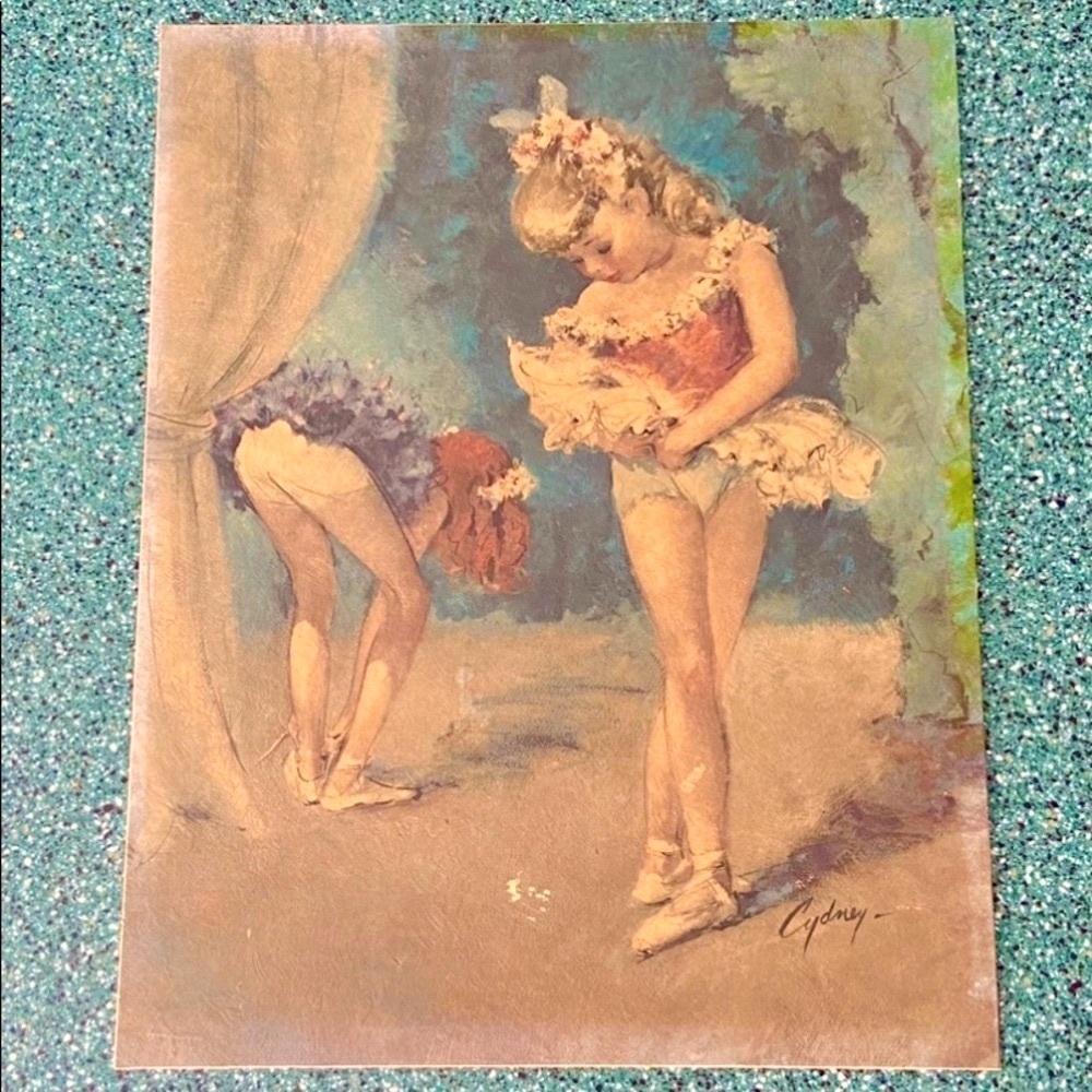 Cydney Grossman Painting